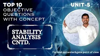 Unit-5 Object questions||Control Systems @gmktutorials9914