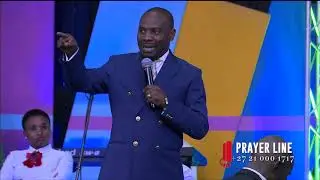Shocking ! Apostle MJ Mohlala In A Live Spiritual Battle With Juju