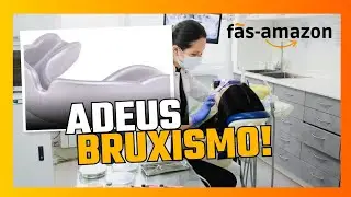🌟 Controle de Bruxismo com Protetor Bucal VOLLO