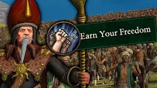 Can I Beat Total Warhammer 3 Using Only Slave Rabble?