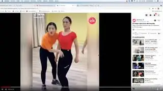 BAILE EFINI ASIATICO