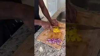 Whipping up a delicious meal in no time  - Spicy Noodles 🍜🌶️ 