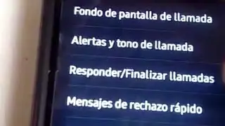Como hacer q tu celular te diga el nombre quien te esta llamando  🤷