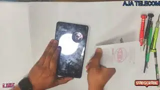 Lenovo TB-7305f screen replacement. How to change lenovo display