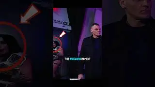 Did You Catch this Awkward Moment on RAW?