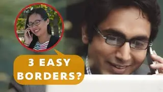 Borders in Premiere Pro