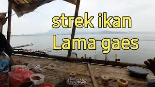 mancing di wisata kampung madang