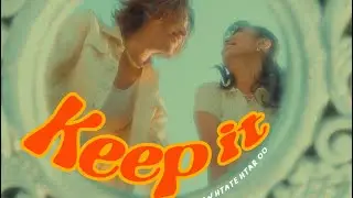 Oak Soe Khant | San Htate Htar Oo - Keep It ( သိမ်းထားလိုက် ) Official Teaser