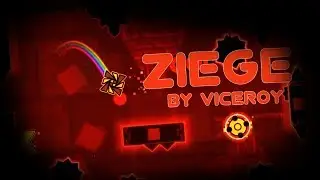 Ziege By Asriel(viceroy) (Medium-Hard Demon) - Geometry Dash 2.1