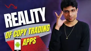 REALITY OF COPY TRADING | क्या कॉपी ट्रैडिंग करना चाहिए ?