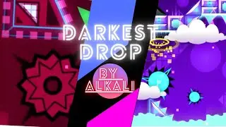 Darkest Drop 100% | New Demon - Eclipse