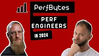 Performance Engineer skills for 2024