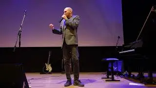 Cristian Baquero - Una Noche Con La Reina - C.C. Río Ebro (19/Noviembre/2023)