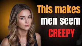 Older Men: Avoid These 3 Creepy Behaviors | Modern Stoicism Rule