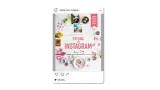Лили Сид. Styling для Instagram: что и как снимать, чтобы добиться успеха.