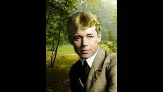 Сергей Есенин "Тёмна ноченька"  Виталий Молчанов