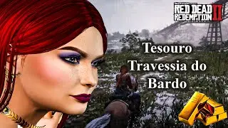 RedDeadOnline - Pegando Tesouro do Bardo - Um Guia Passo Passo