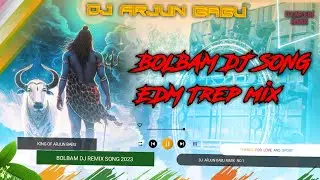 Bol bam Mix 2023 🎧 Parmod premi of Popular Songs 🎧 EDM Drop Mix 💯 Dj Arjun Rimix Naharipur