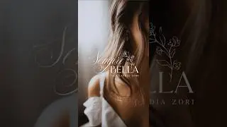 Logo Design Process for Sempre Bella #branding #logo