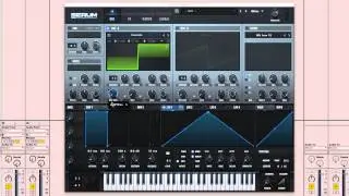 Simple Serum #39 - Fast 8bit Lead