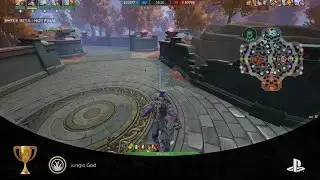 Five wins as jungle SMITE 2