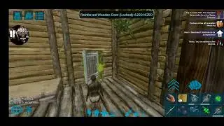 Выживалочка Ark mobile