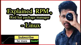 What is RPM | How to install packages on Linux In Telugu | Red hat packet manager