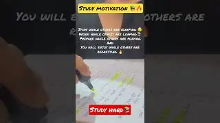 Study motivation for aspirants 📚🔥#viral #motivation #shorts #ytshorts #short #upsc #youtubeshorts