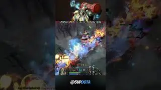Denying The Tower Into Baiting Enemies 