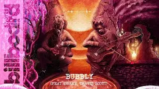 Young Thug - Bubbly (with Drake & Travis Scott) [Short Audio]