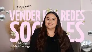3 trucos para vender por redes sociales