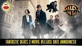 Fantastic Beasts 3 Movie Release Date Announced