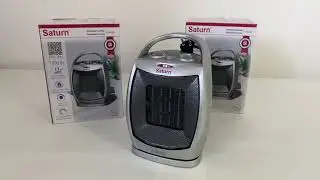 Тепловентилятор SATURN ST-HT 8352