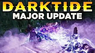 40K DARKTIDE - GAME CHANGING UPDATE | Warhammer 40,000 News/Discuss