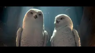 Legend of the Guardians: The Owls of Ga'Hoole - Легенды ночных стражей - soundtrack AMV