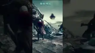 Dante from northside -  Devil may cry 5 #shorts #DMC