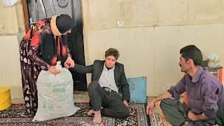 Striving for harmony: family disputes about Nemat's marriage