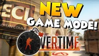 CS:GO - NEW ECL GAME MODE OVERTIME & SEASON 3 LAUNCHED!