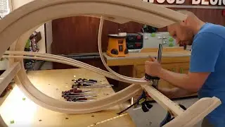 The Shape of Silence | Unique Woodworking Build