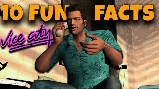 10 Fun Facts About GTA Vice City