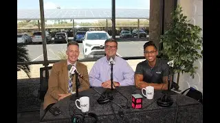 AZ TechCast with ANM's Director of Solutions Engineering, JR Garcia