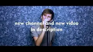 NEW VIDEO AND NEW CHANNEL!!! (ANIME + ASKING ALEXANDRIA)