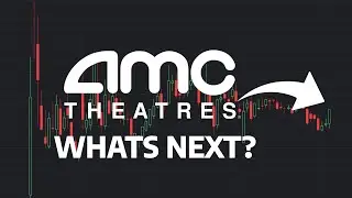 What's Next? - AMC Stock Price Prediction - AMC Stock Analysis