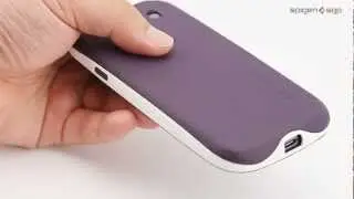 Installation video of SPIGEN SGP Case NEO HYBRID on Galaxy S3