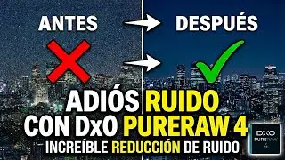 Descubre el Secreto para Fotos Perfectas con PURERAW 4