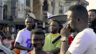 Feed the streets by Awka group of DEEJAYS