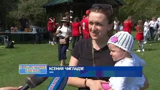Благотворительный проект для детей провела областная организация  "Белорусский Красный крест"
