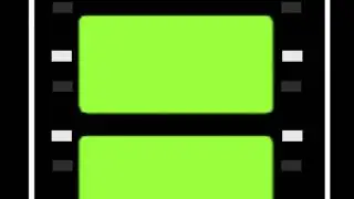 Film strip green screen 4k video|film strip overlay| chroma key|Entertainment guruji1