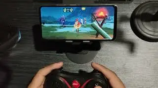 Nyobain Main Genshin Impact v5.6 Pack Gamepad X3 of Itel RS4, can I buy it?