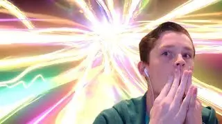 Smash Ultimate World of Light reaction